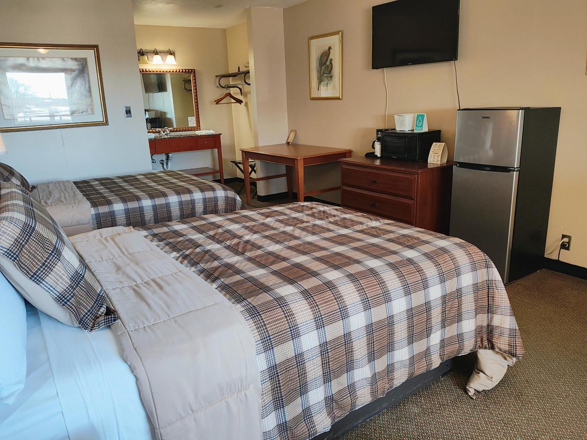 The Lodge At Russell - Russell Inn Room photo